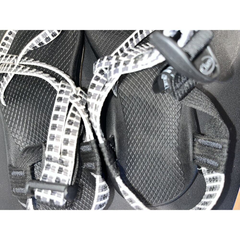 Chaco Cloud Women ZX/3 Classic Loop Toe Sandals Flats shoes sz 7 - Picture 8 of 11